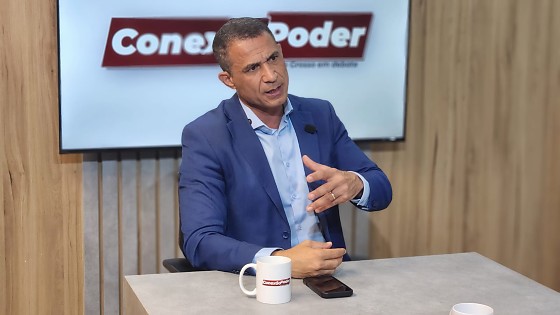 Coronel Assis é deputado federal pelo PL
