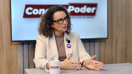 Sheila Klener é deputada estadual